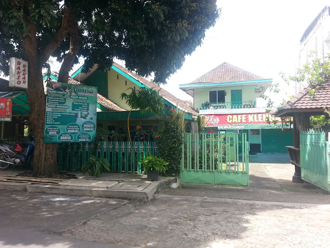 Annisa Beauty Salon & Body Spa