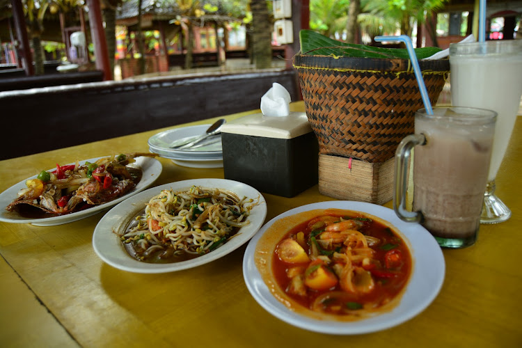 Pesona Laut Pantura