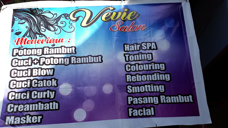 Vevie Salon