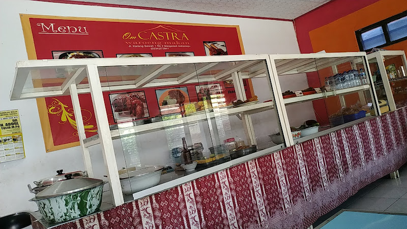 Om Castra Rumah Makan