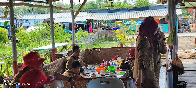 Rumah Makan Ananda Lesehan Gombyang Khas Indramayu