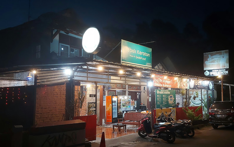 BEBEK KERATON (Kota INDRAMAYU)