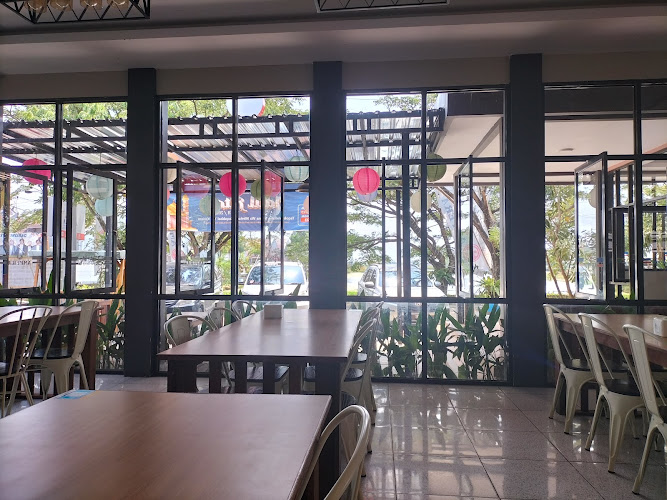 Warung Nasi Ampera Indramayu