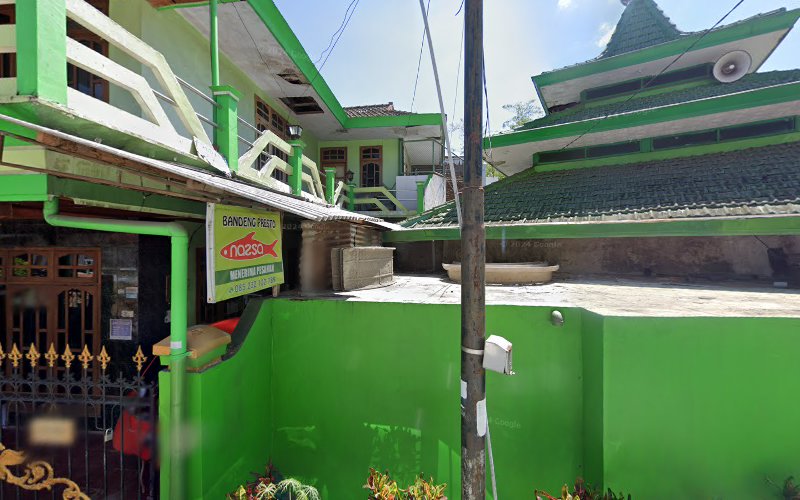 MARCHIL BEAUTY SALON