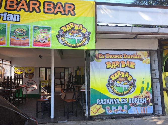 Dawet Durian BarBar Indramayu