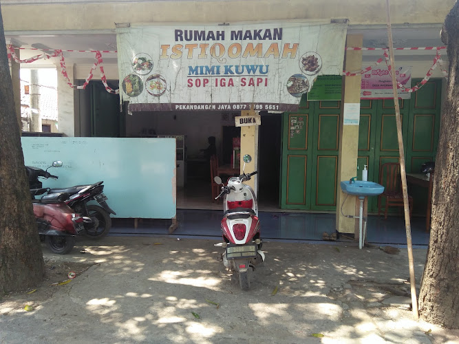 Rumah Makan Istiqomah