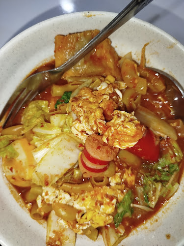 Seblak parasmanan yummy yami Indramayu