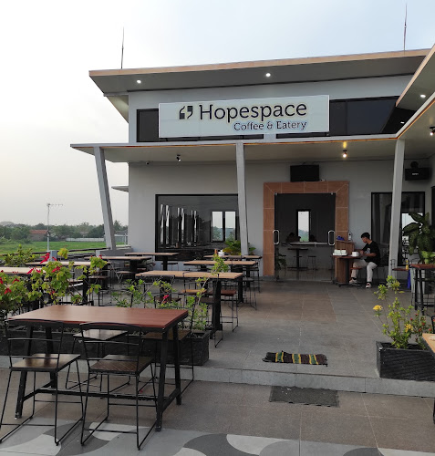 HOPESPACE Coffee & Eatery