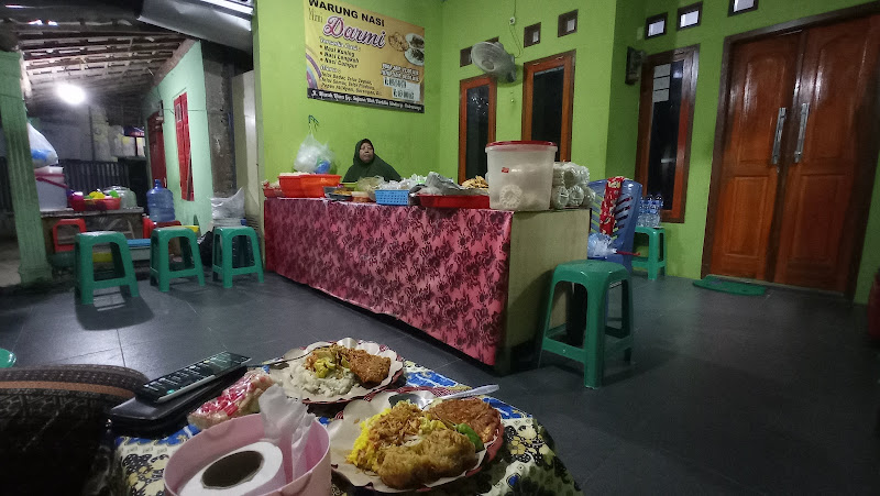 Warung Nasi Mimi Darmi