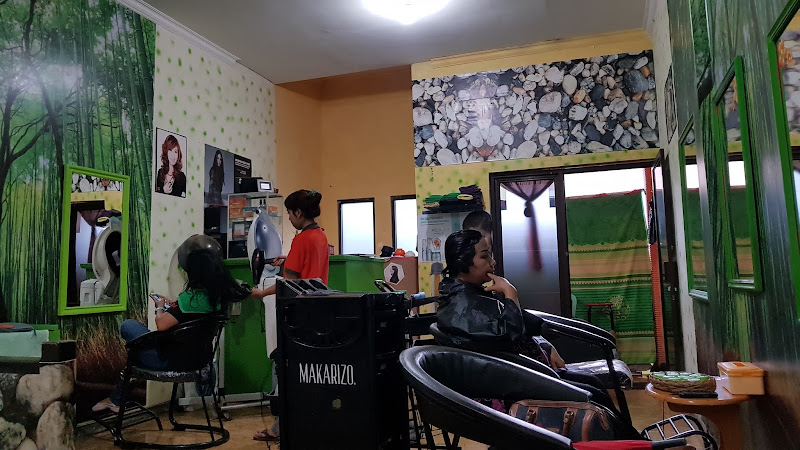 Jili Salon (Khusus Wanita)