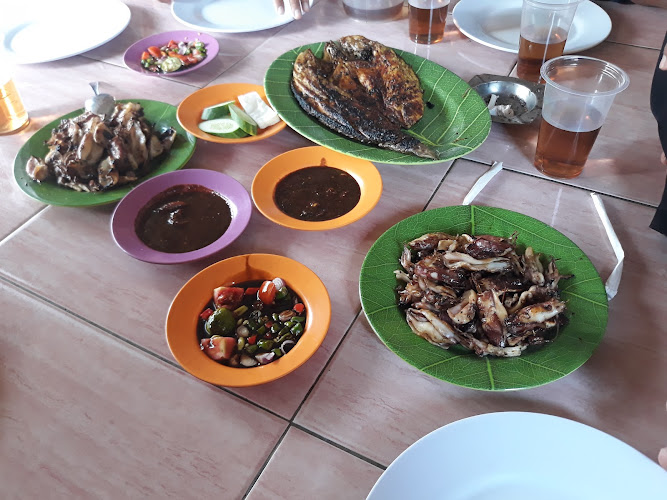 Ikan Bakar Perdut