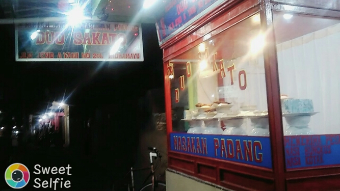 RM. Padang Duo Sakato