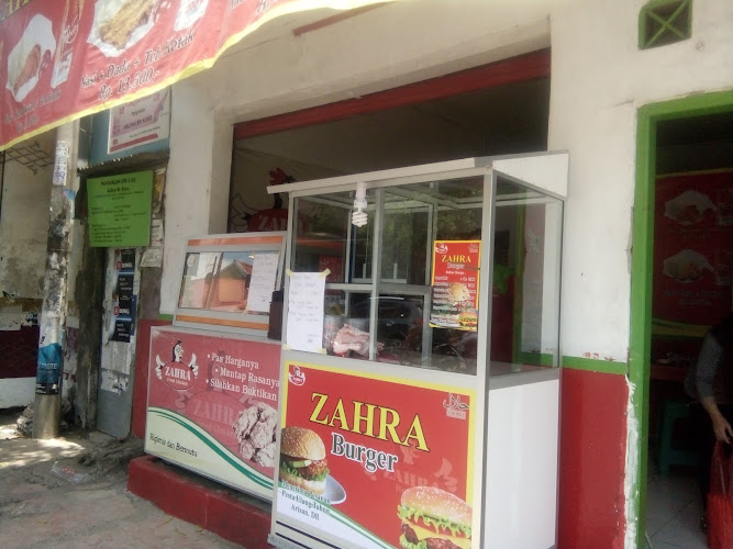 ZAHRA FRIED CHICKEN