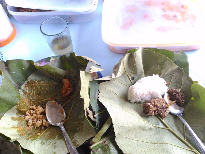 nasi jamblang mang goblag