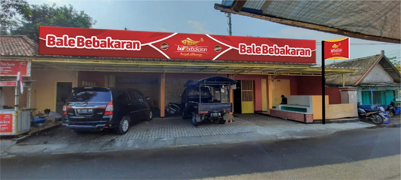 Bale Bebakaran Indramayu