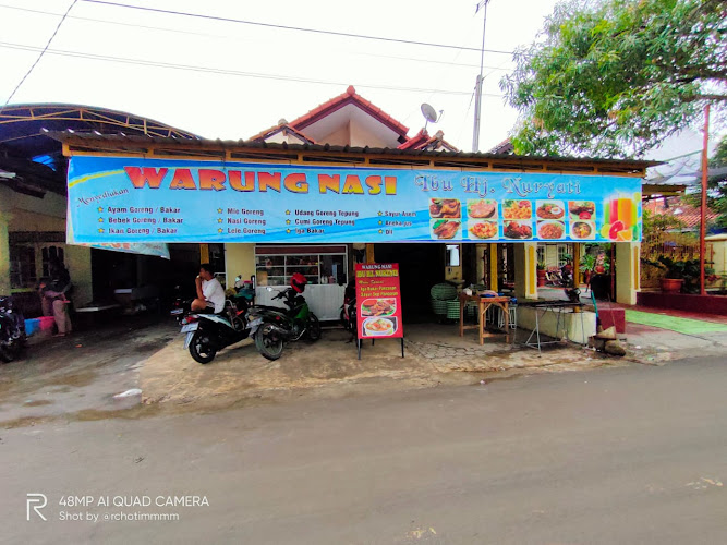 Warung Nasi Ibu Hj. Nuryati