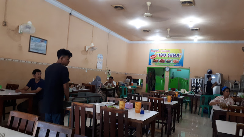 Rumah Makan Ibu Seha