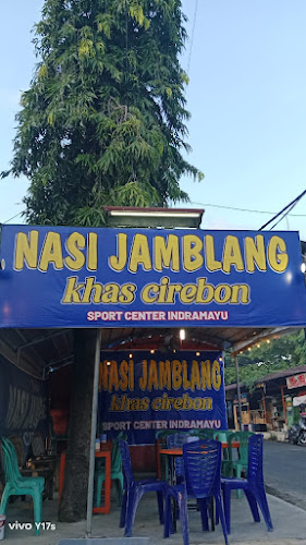 Nasi Jamblang Sport Centre Indramayu