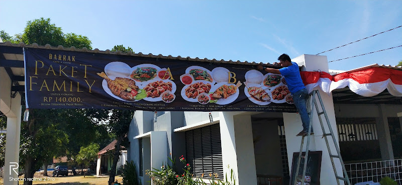 Barrak Cafe & Resto